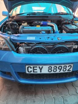 
										Semi Restored 2004 Opel Astra full									