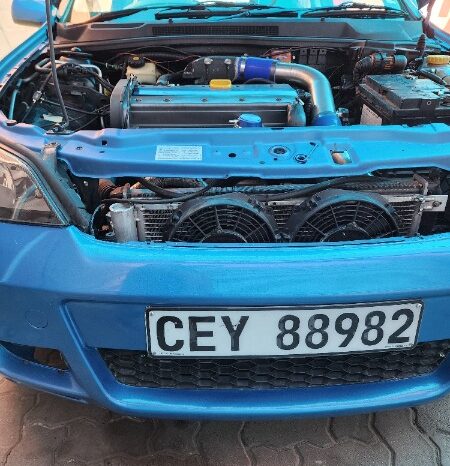 
								Semi Restored 2004 Opel Astra full									