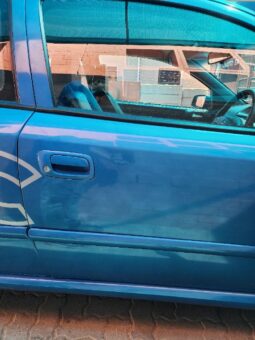 
										Semi Restored 2004 Opel Astra full									