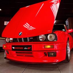 
										Original Condition 1989 BMW 325is EVO Shadow Line full									