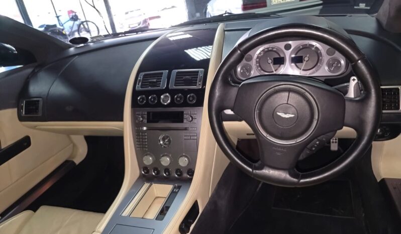 
								Used 2006 Aston Martin DB9 full									