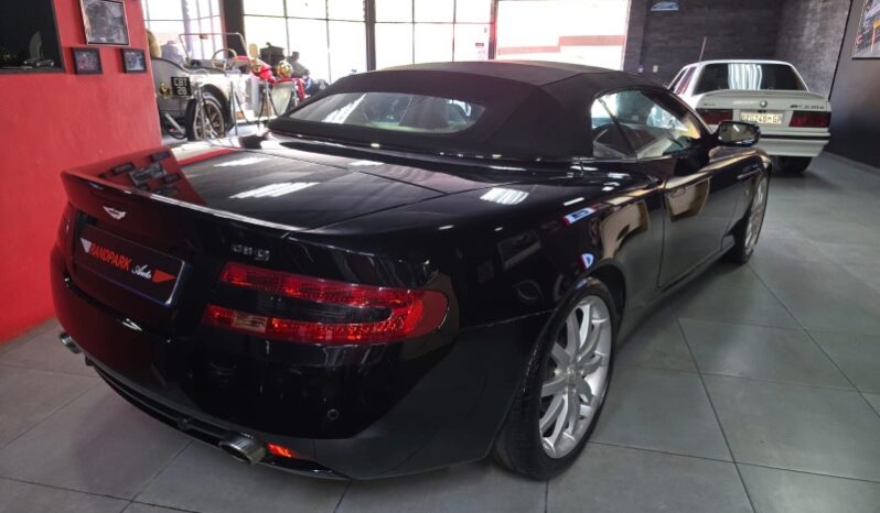
								Used 2006 Aston Martin DB9 full									