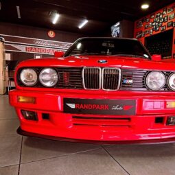 
										Original Condition 1989 BMW 325is EVO Shadow Line full									