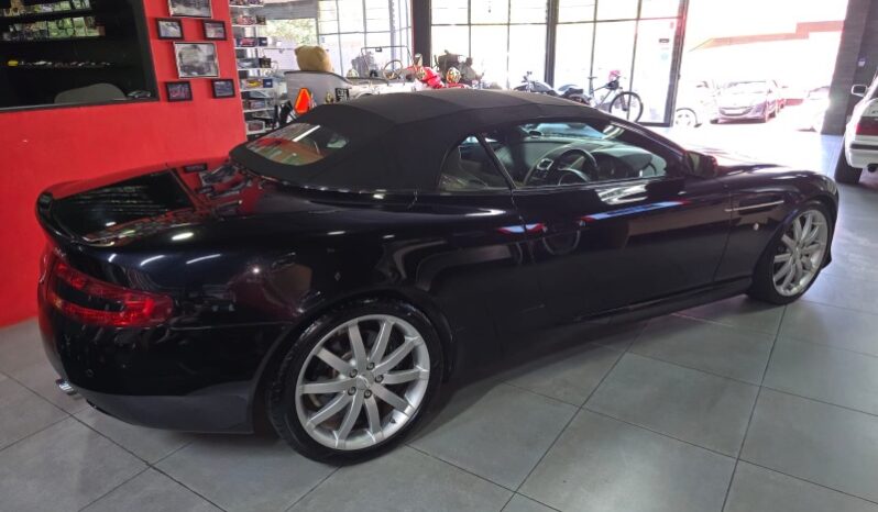 
								Used 2006 Aston Martin DB9 full									