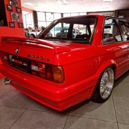
										Original Condition 1989 BMW 325is EVO Shadow Line full									