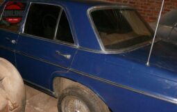 
										Mercedes Benz 280SE V8 W108 Sedan Auto full									