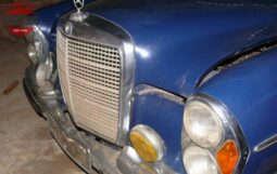 
										Mercedes Benz 280SE V8 W108 Sedan Auto full									