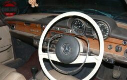
										Mercedes Benz 280SE V8 W108 Sedan Auto full									
