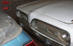 
										Baracuda 2 Door Coupe Project full									