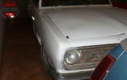 
										Baracuda 2 Door Coupe Project full									