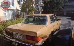
										1976 MERCEDES BENZ full									