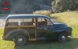 
										MORRIS MINOR 1000 TRAVELLER full									