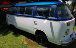 
										1978 VOLKSWAGEN KOMBI full									