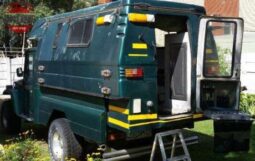 
										1976 TOYOTA LAND CRUISER 4X4 full									