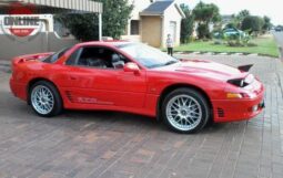 
										Mitsubishi GTO full									