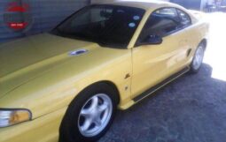 
										1996 Original Mustang GT500 full									