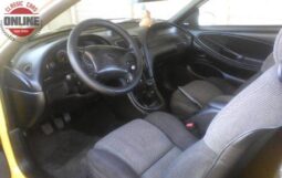 
										1996 Original Mustang GT500 full									