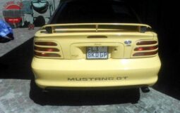 
										1996 Original Mustang GT500 full									