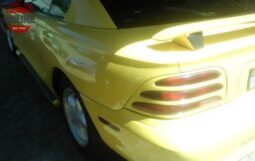 
										1996 Original Mustang GT500 full									