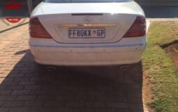 
										2000 MERCEDES BENZ CL500 full									