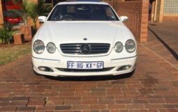 
										2000 MERCEDES BENZ CL500 full									