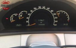 
										2000 MERCEDES BENZ CL500 full									