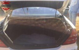 
										2000 MERCEDES BENZ CL500 full									