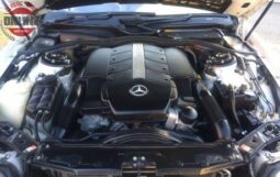 
										2000 MERCEDES BENZ CL500 full									