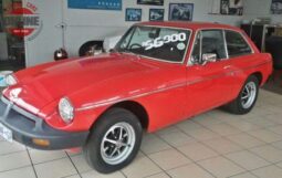 
										1981 MG B GT Coupe full									