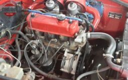 
										1981 MG B GT Coupe full									