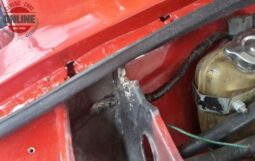 
										1981 MG B GT Coupe full									