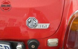 
										1981 MG B GT Coupe full									