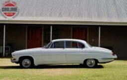 
										1969 Jaguar 420G Sedan full									