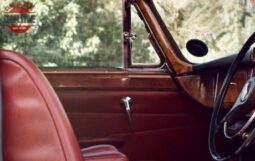 
										1981 MG B GT Coupe full									