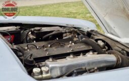 
										1969 Jaguar 420G Sedan full									
