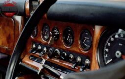 
										1969 Jaguar 420G Sedan full									