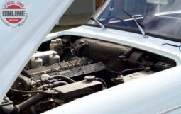 
										1969 Jaguar 420G Sedan full									