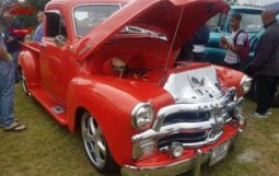 
										1954 Chevrolet Pick Up Bakkie full									