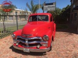 
										1954 Chevrolet Pick Up Bakkie full									