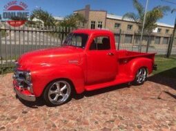 
										1954 Chevrolet Pick Up Bakkie full									