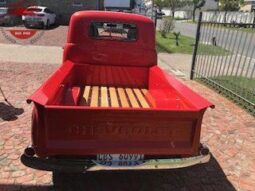 
										1954 Chevrolet Pick Up Bakkie full									