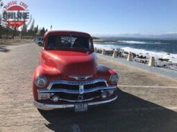 
										1954 Chevrolet Pick Up Bakkie full									