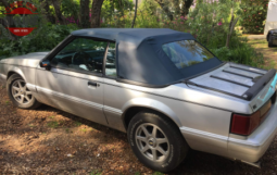 
										1993 FORD Mustang full									