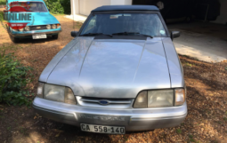 
										1993 FORD Mustang full									