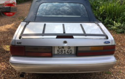 
										1993 FORD Mustang full									