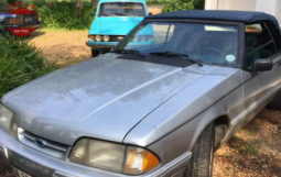
										1993 FORD Mustang full									