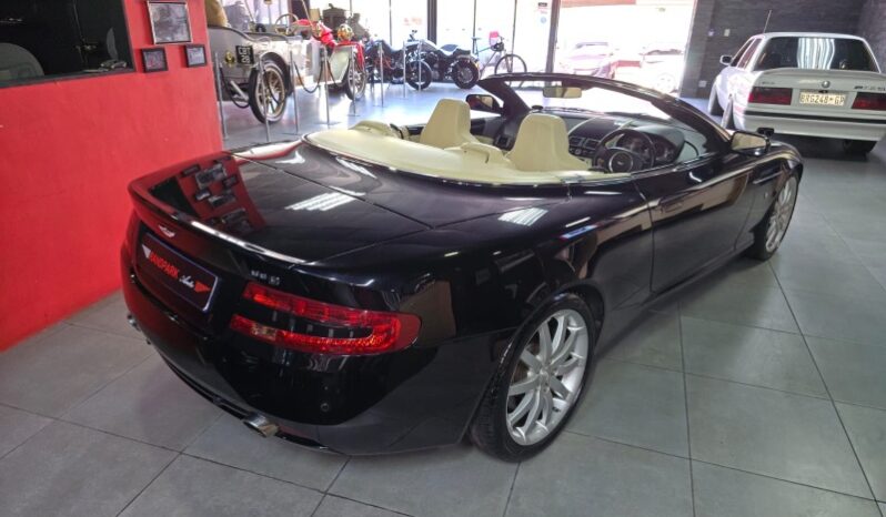 
								Used 2006 Aston Martin DB9 full									