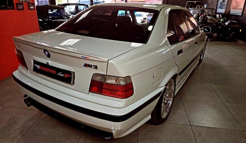 
								Original Condition 1997 BMW M3 Standard Edition full									