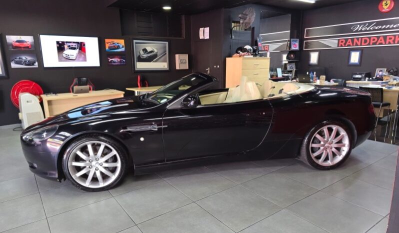 
								Used 2006 Aston Martin DB9 full									