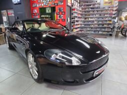 
										Used 2006 Aston Martin DB9 full									